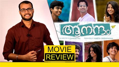 This is a list of best malayalam movies regardless of their popularity. Aanandam Malayalam Movie Review by Sudhish Payyanur ...