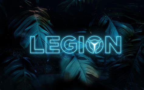 Legion 7i Wallpaper