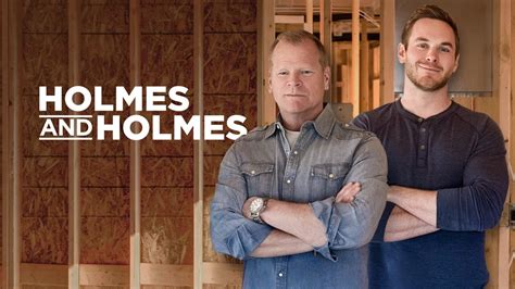 Holmes And Holmes Hgtv Reality Series Where To Watch