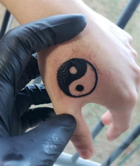 30 Amazing Yin Yang Tattoos Designs You Must See Style Vp