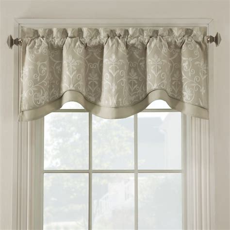 View A Larger Version Of This Product Image Valance Window Treatments