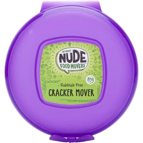 Smash Nude Food Movers Cracker Mover Each Woolworths
