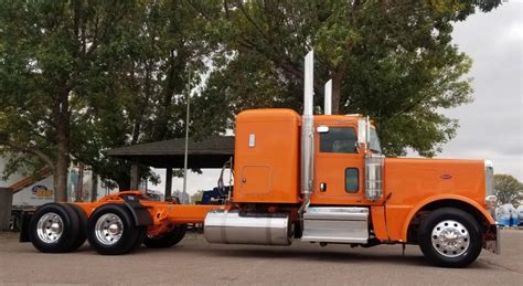 Paccar Powered New Flat Top Ready To Go Peterbilt Of Sioux Falls