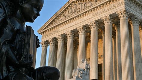 Supreme Court Takes Up Case That Could Curtail Agency Power To Regulate