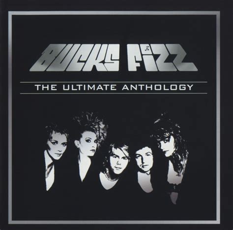 Bucks Fizz The Ultimate Anthology 2005 Cd Discogs