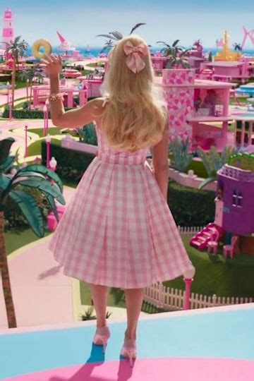 Margot Robbie Is The Perfect Barbie And The New Film Trailer Proves It