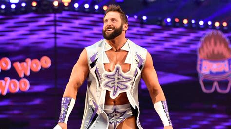 Zack Ryder Revisits His Training Grounds In Throwback Pic Wwe
