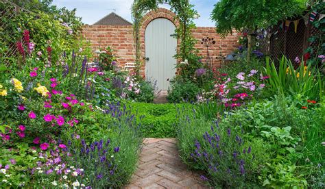 They are also a symbol of. Big ideas for small gardens: the tiny Sussex courtyard ...