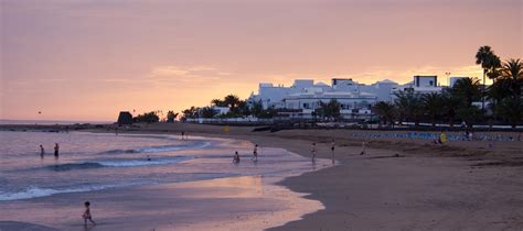 The Best Places For Families To Stay In Lanzarote Clickandgo