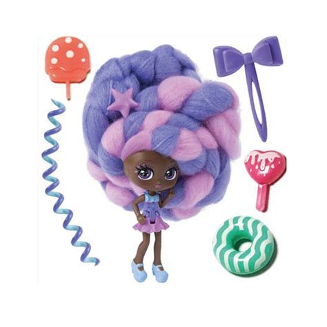 Wholesale Candylocks Cotton Candy Doll Hot Style Braided Hairdressing Doll Doll Blind Box 6