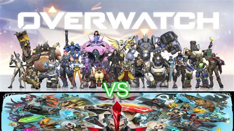 Plus great forums, game help and a special question and answer system. Which Hero game to choose: Overwatch, Paladins, Battleborn or Smite?