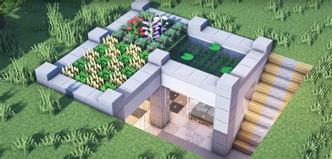 Underground House Design Minecraft Minecraft How To Build An