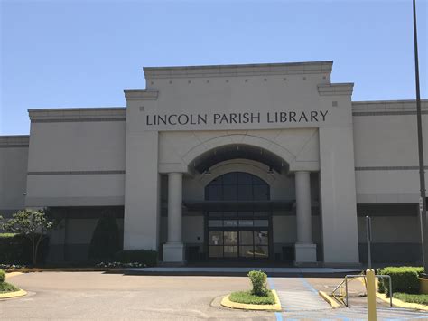Lincoln Parish Library board of Control | April 2021 | Ruston Daily Leader