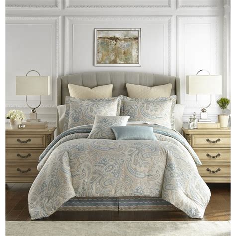 Kathy Ireland® Home Paisley Paradise Comforter Set Wayfair