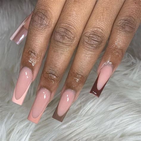 FOLLOW FOR NAIL INSPO On Instagram Gazaaclaws Nails Crystal