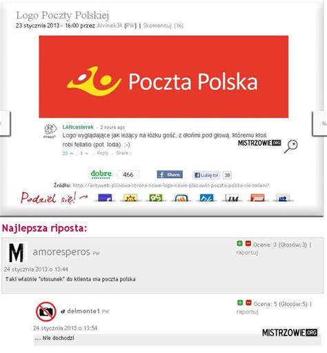 Logo Poczty Polskiej Cd