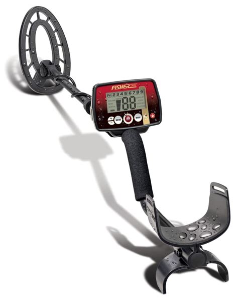 Bounty Hunter Fisher F22 Weatherproof Metal Detector Canadian Tire