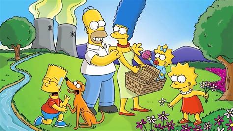 The Simpsons Wallpapers 1920x1080 Full Hd 1080p Desktop Backgrounds