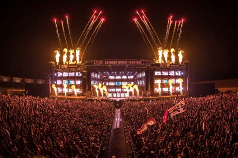 Hard Summer Announces Staycation Livestream Event Watch Inside Edm