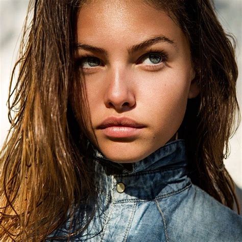 picture tagged with skinny brunette thylane blondeau celebrity star cute french safe