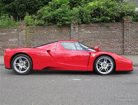 Ferrari Enzo Side Flickr Photo Sharing