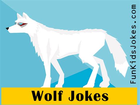 Wolf Jokes Clean Wolf Jokes Fun Kids Jokes