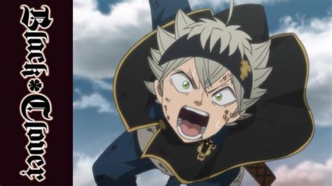 Black Clover Official Clip Leopold And Asta Anime Twin Star