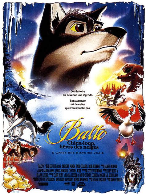 Balto 1995 Movie Posters At Kinoafisha