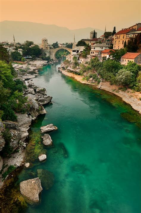 S I L I M O N P H O T O Mostar Bosnia And Herzegovina