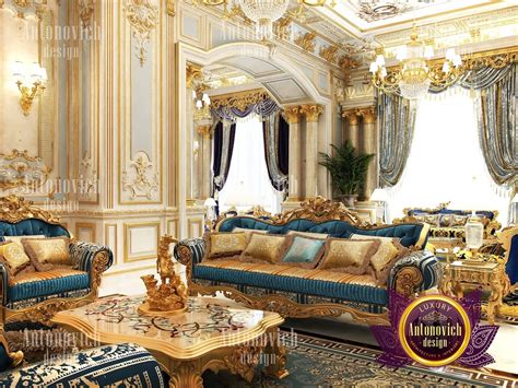 Interior Design Dubai Living Room