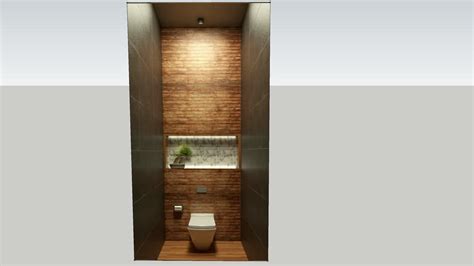 Toilet Interior 3d Warehouse