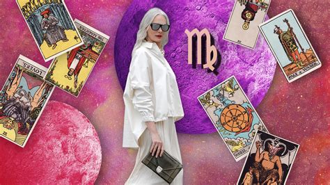 Virgo Tarot Horoscopes May Glamour