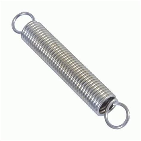 Stainless Steel Tension Spring For Industrial At Rs 1piece In Vasai