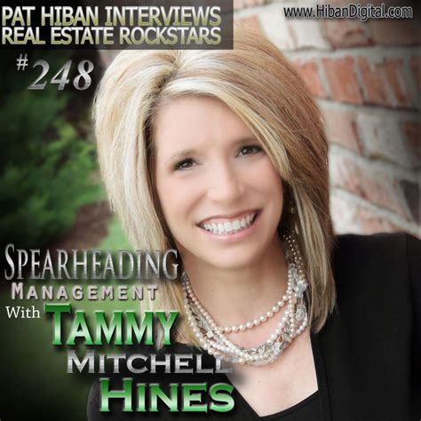 Tammy Hines Began Her Real Estate Career In 1996 Her Experience And