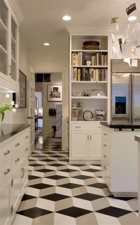 motif keramik dapur minimalis lantai dinding terbaru
