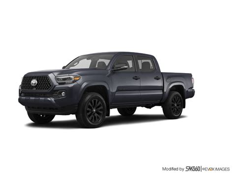 Grand Toyota The 2021 Tacoma 4x4 Double Cab 6a Sb Nightshade In Grand