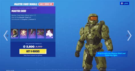 Fortnite How To Unlock Master Chief And Exclusive Matte Black Style
