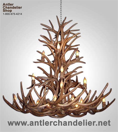XL Antler Chandeliers | Antler Chandelier | Antler chandelier, Rustic antler chandelier, Antlers ...