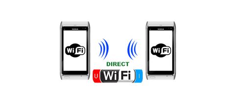 WiFi Direct: un'alternativa al bluetooth e NFC