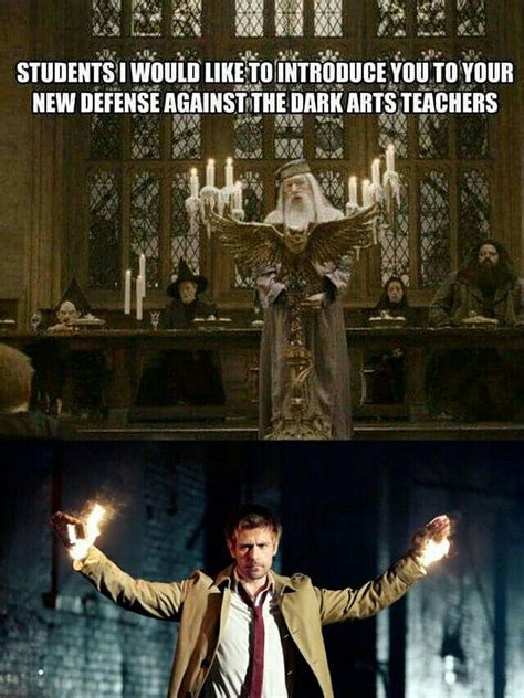 harry potter 10 best defense against the dark arts professor memes that are too funny