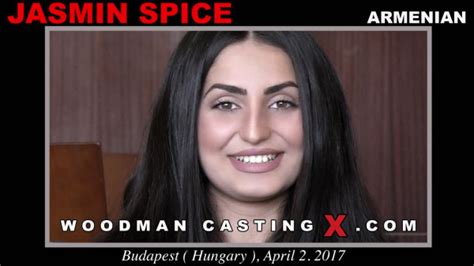 Jasmin Spice Woodman Casting X Part Amateur Porn Casting Videos