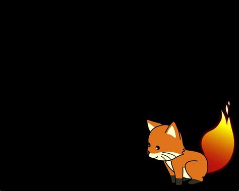 Cute Fox Anime Wallpapers Wallpaper Cave