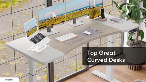 Incorporating Curved Desks In Your Productive Workspace