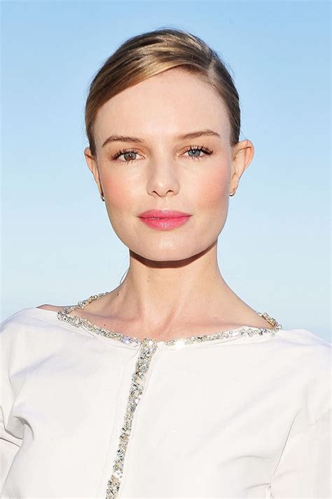 Kate Bosworths Beauty Secrets Kate Bosworth Rosy Makeup Makeup