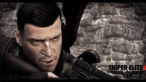 Sniper Elite 4 First Gameplay Target Führer Teaser Trailer Ps4 Youtube