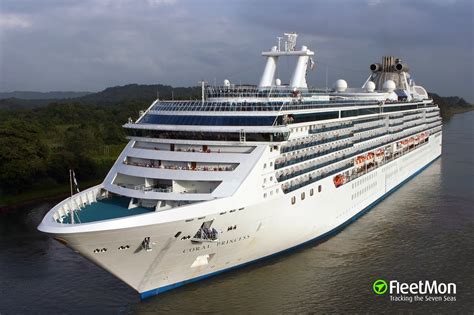 Coral Princess Princess Cruises 5dc
