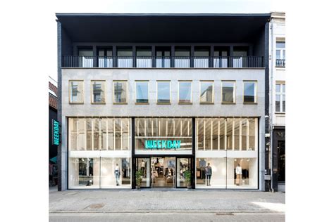Weekday Launches London Flagship Store Ldnfashion