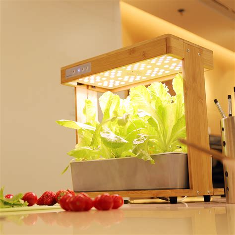 40 W Led Indoor Plant Hydrocultuur Groeien Licht Tuin Licht Voor Plant