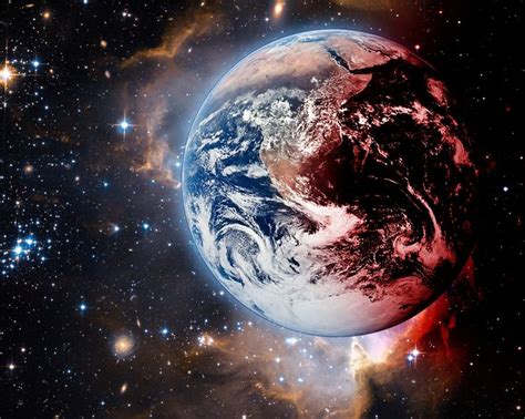 Planet Earth Wallpaper Desktop