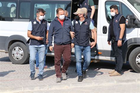 Turkish Police Arrest 43 Suspects In FetÖ Probe Daily Sabah